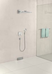 ������� ��� Hansgrohe Rainmaker Select 460 1jet (466�270) � ���������� �� �����, ����/����� 24003400