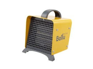 Тепловая пушка BALLU BKS-3 (150x180х170) электрическая, 2,2 кВт, 100 м3/ч