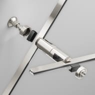 ��������� ��������� Wall ������� Maytoni Flarity (�������) TRA155CW-D1-PT �������, IP20