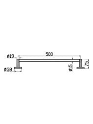 ������������������ Boheme Uno 10972-GM ����: ��������� �����