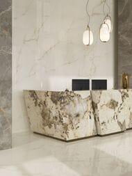 ��������������� ������ Atlas Concorde Marvel X Calacatta Apuano Lapp (1200�1200) �����, AFU7 (��.�.)