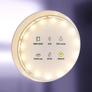 ������������ ����� Maytoni Led Strip 20007, 12� 2835 4,8��/� 3000K 5� IP20 5��, �����