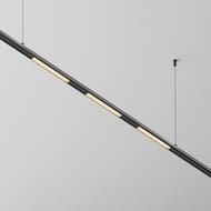 ���������� Maytoni Basis (�����) C147CL-L300-6W3K-B ��� ������� ��������� Shelf 3000� 6�� 100�, IP20, ������
