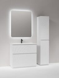 ����� ��� �������� Sancos Folk Floor FL90FW 890�445�850 ���������, � 2-�� �������, ����: Bianco