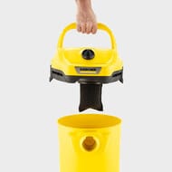  KARCHER WD 2 Plus V-12/4/18 . 1.628-000.0