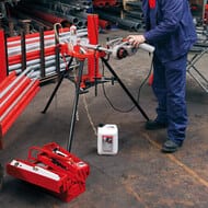 Электроклупп Rothenberger SUPERTRONIC 2000  для труб до 2", комплект, арт.71256