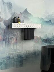 ����� FLOW Bee Double 700�92�90 ���������, ������������������ ������, �����  Fl-bee-d70�-�