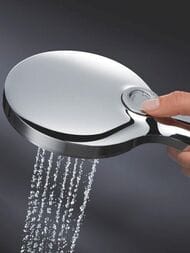 ������ ��� Grohe Rainshower SmartActive 130 26574000 3 ������, ����: ����