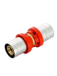 Муфта пресс Tiemme 16х16 1650016 / 1651G161600CZ