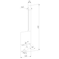 ��������� ���������� Elektrostandard Sarca a066403, ������