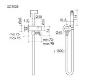  SANCOS ETNA SC9033MB   ,   ,  