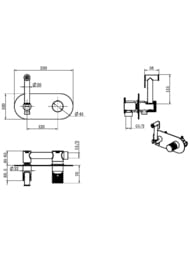  Boheme Stick 127-GM.3 ,   , , :linea, 