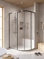 ������� ������ CEZARES RELAX (900�1200�2000) RELAX-304-RH-2-120/90-C-GM ������ �����./�������. �����