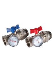 �������� ������ ������� ������ � ������������ ROMMER 1" RMS-1001-030001