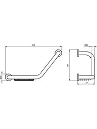 �������� � ��������� Ideal Standard IOM ������� ����� 24 ��, � �������� A9114AA