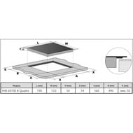    Korting HIB 68700 B Quadro (590520) 4  , 