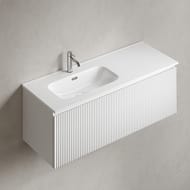 ����� ��������� SANCOS Snob R 1.0 1195�445�406, 1 ����, ��������, Bianco ,SNR1.0120LW