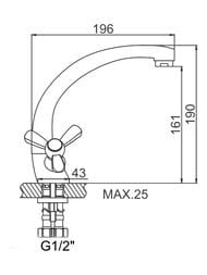 ��������� Ledeme �26 ��� �����, �������������, ���������� �����, ���� L4426