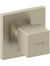 Вентиль запорный KLUDI DECUS для скрытого монтажа 54816N575 — миниатюра 1