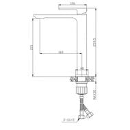    BelBagno LUCE LUC-LMC-NERO-W0 , ,  /,  