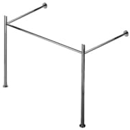 Металлическая консоль для раковины 85 Vero Duravit 0030711000