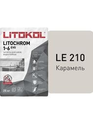 ������� ��������� LITOKOL LITOCHROM 1-6 EVO � ��������������.����������, LE.210 ��������, ���.25 ��