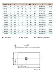 ������� ������ STAROhome SOLID (900�800�24) �������� ������, ����� ���. 1237431