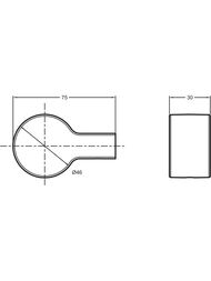  Jacob Delafon SINGULIER  15209D-CP