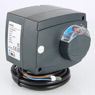 Сервопривод VALTEC для смесительного клапана, 24 В, аналоговый арт. VT.M106.R.024