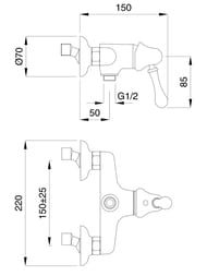 ��������� ��� ���� Migliore MAYA ���������, ������ ML.MAY-8938.BR