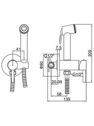 ��������� Ledeme ������������, � ������������� �����, �������������, ���� L5398-2