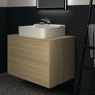 ����� ��� �������� Ideal Standard CONCA (800x505x550) 2 �����, �� ����, ���������� � ������� T3941Y6