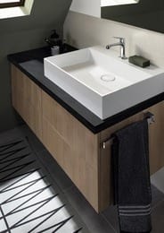 ���������� Burgbad Sys30 620�490�140 ���������, ���. ������, � ������ ��������, ����� MWEM062C0001