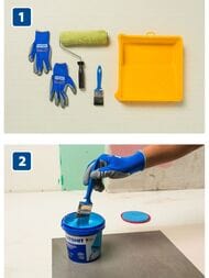 ��������� PLITONIT ����� ������������ ������� ��� �������������, ������� ��������� 4,5��