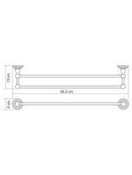 ��������� ��������� WasserKRAFT AMMER K-7040 ������� "������"