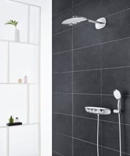 Душевая система Grohe Rainshower System SmartControl 360 DUO Combi 26443000 с термостатом