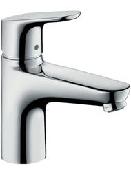 Смеситель Hansgrohe Focus 31931 на борт ванны, однозахватный, 1 отверстие, хром — миниатюра 1