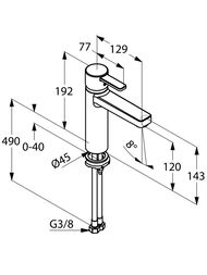  KLUDI ZENTA   () 382650575