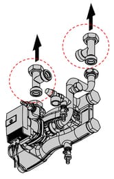 �������� ����������� ���������� ��������������� (2 �������� G 1 1/2), ZK03669