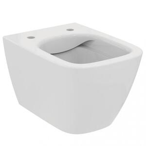 Унитаз подвесной Ideal Standard i life S 355х480х335 безободковый,белый T459201