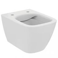Унитаз подвесной Ideal Standard i life S 355х480х335 безободковый,белый T459201