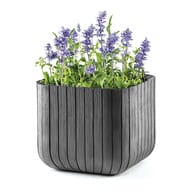  KETER CUBE PLANTER M 50.5  (40x40x40), 
