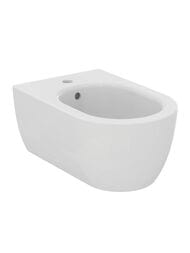 Биде подвесное Ideal Standard BLEND 355x540x250 со скрытым креплением T375001