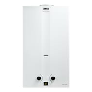 Газовая колонка Zanussi GWH 12 Fonte Turbo (605х350х189) 12 л/мин., LED дисплей