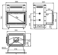 ���� ������ ��� (TMF) �� �������� II Inox ��� �� ���������