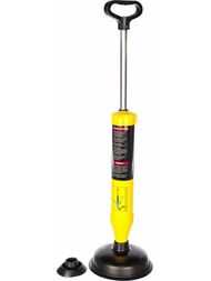 Вантуз STAYER "Professional" вакуумный PROPump, с двумя адаптерами 51925 — изображение 8