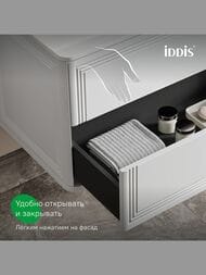 ����� � ��������� IDDIS Oxford Neo 80�� (470�808�500��) ���������, 2 ��., ����� ������� OXN80W0i95K