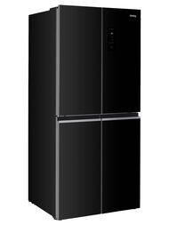 ����������� Korting KNFM 84799 GN (790�1800�730) Side-by-Side 4-�������, Full No Frost, ������ ��