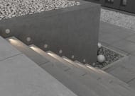 ��������� ��� ������� Maytoni Lock (���) O014SL-L3W3K, 3000� 3�� IP 54, �����