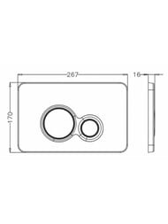 ����������� BETTOSERB Sava Free Standing+������� ����� TDUO ���� �������/���� ������ SFS40006463